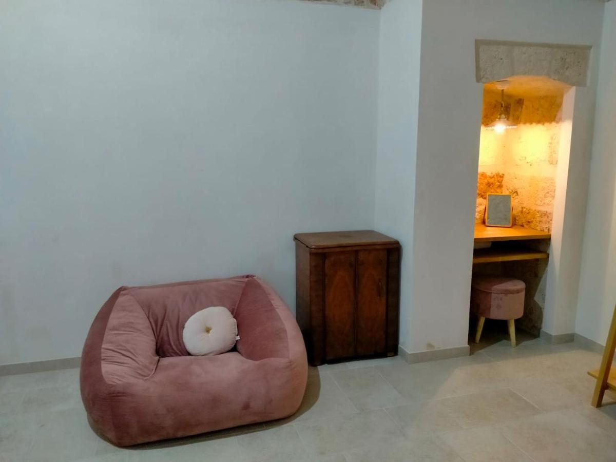 Апартаменти La Casa Di Olivia Поліньяно-а-Маре Екстер'єр фото