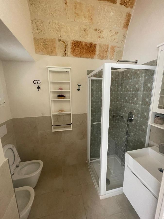 Апартаменти La Casa Di Olivia Поліньяно-а-Маре Екстер'єр фото